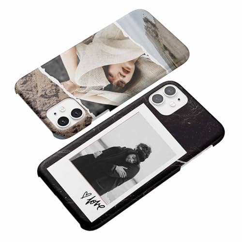 Polycarbonate Customised Mobile Back Case for Oneplus 12R 5G (Own Photo with Frame, Name, Text, Font, Color), 3D Printed Hard Mobile Back Cover for Oneplus 12R 5G, Multi Colour