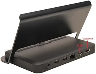 DELL -452-BBWL TABLET DOCK V2.0 GIGABIT DISC PROD SPCL SOURCING SEE NOTES