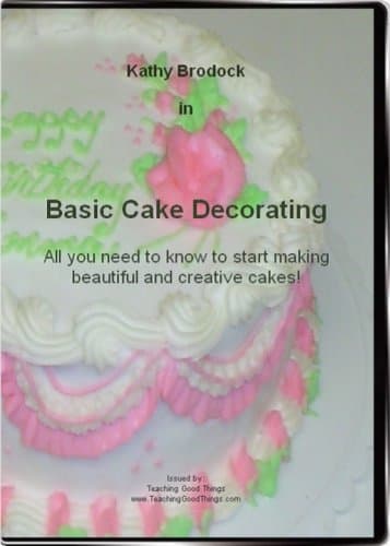 Basic Cake Decorating