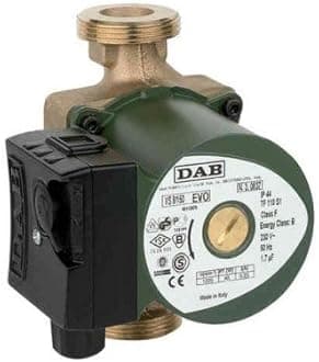 DAB 60115298 VS 35/150 M EVO circolatore 1''1/2, acqua sanitaria
