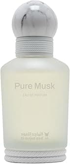 Pure Musk Classic Perfume for Unisex Eau De Parfum 100ML