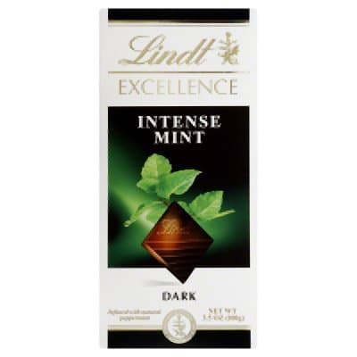 Choc Bar Exc Ints Mint (Pack of 12) - Pack Of 12