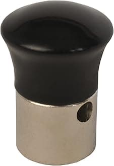SEB 790076 Genuine Pressure Cooker Valve Black