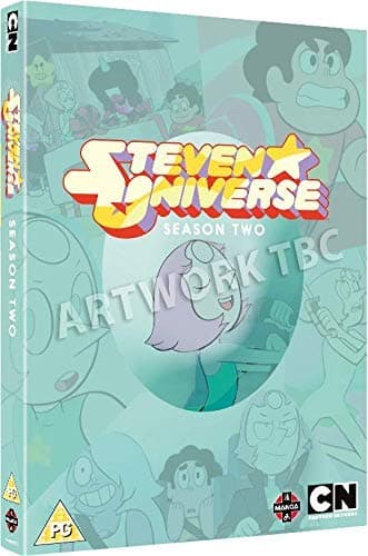 Steven Universe Season 2 [DVD]