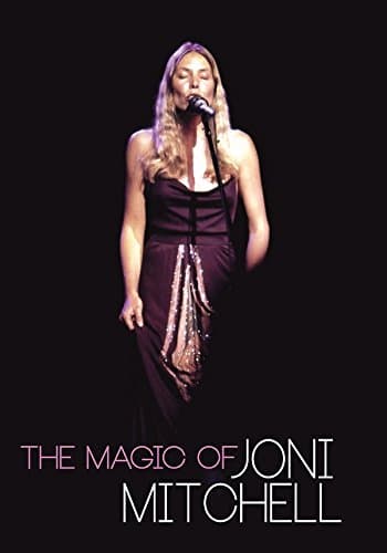 Joni Mitchell - The Magic Of Mitchell (DVD)