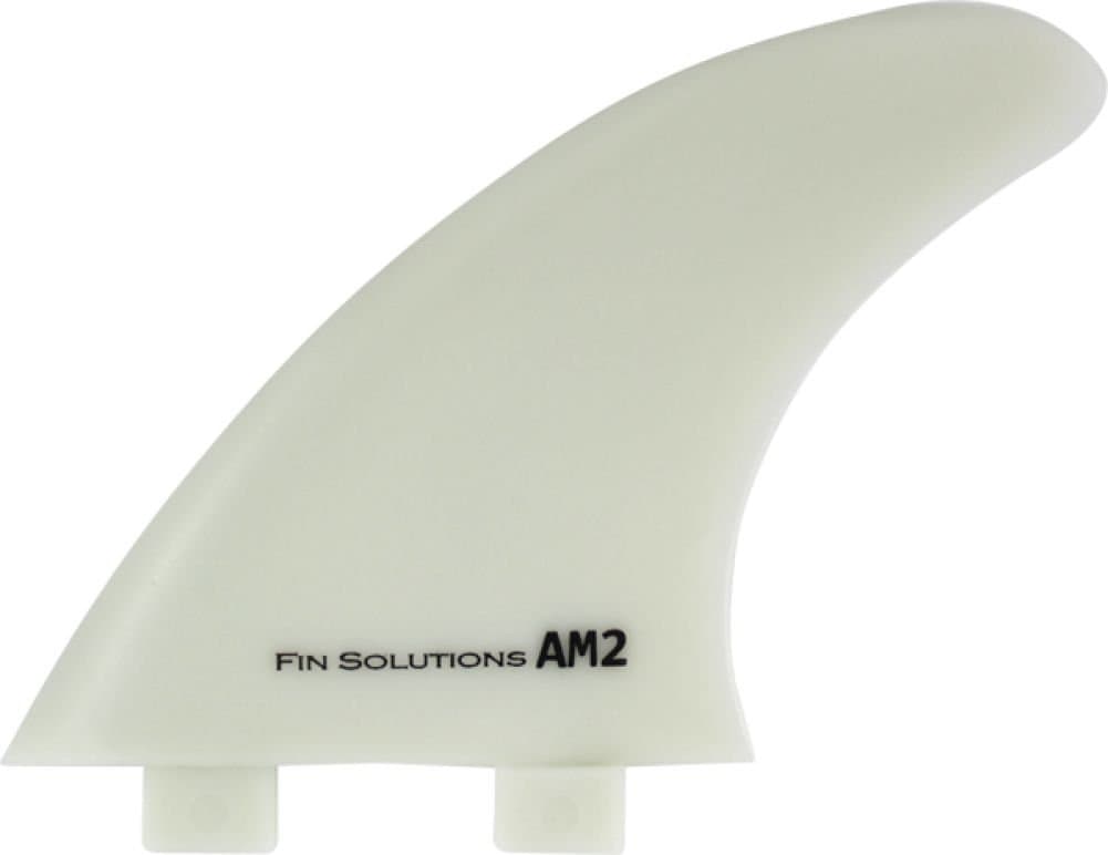 Am-2 FCS Natural 3 Fin Set