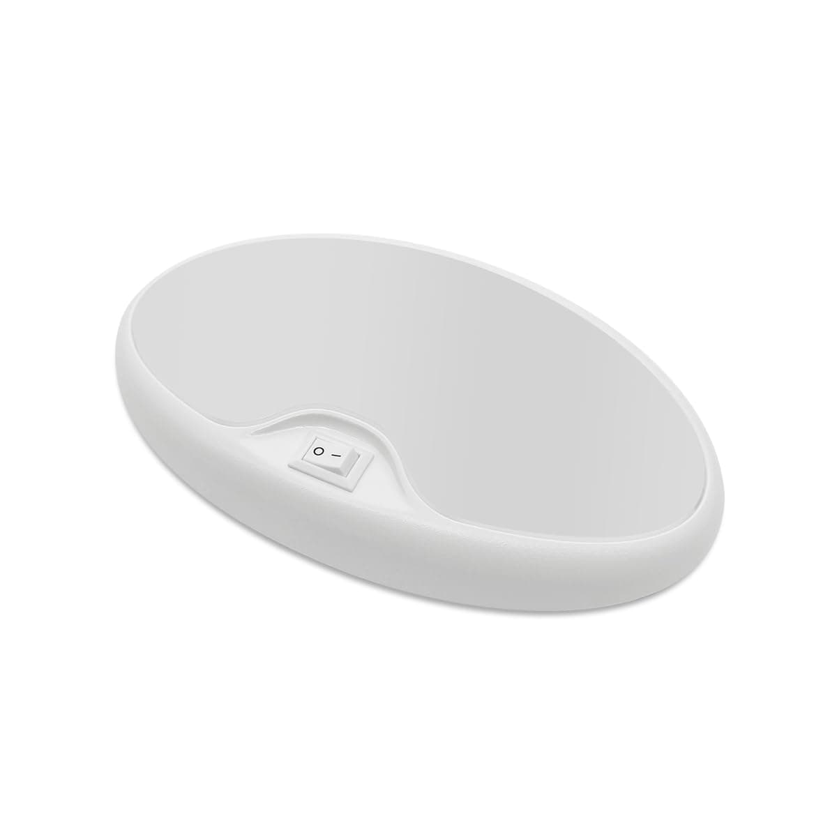 043 oval ceiling light