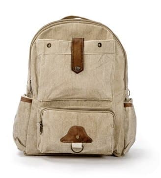 The Barrel Shack Sandy - Handmade Backpack from