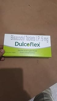 dulcoflex constipetion tab