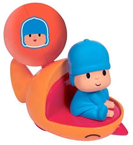 Pocoyo on Mini Vamoosh