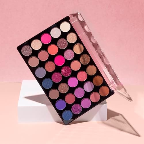 LoveStruck 35 Shade Palette