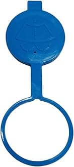 Fabbay Replacement Car Windshield Washer Reservoir Fluid Tank Cap Wiper Bottle Cap Compatible/Replacement for Toyota Etios/Etios Cross/Etios Liva