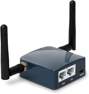GL.iNet Mini Travel Router (128MB RAM)