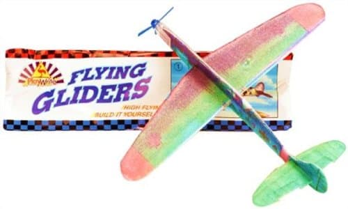 Power Prop flying Glider (Sold Singly)
