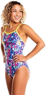 Flow Swim Gear girls Full Coverage Full Coverage
