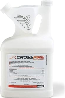 MGK Crossfire® Bed Bug Concentrate | Kills Pyrethroid-Resistant Bed Bug Strains | 130 oz | Non-Staining