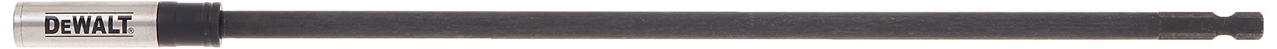 Drill Bit Holder Extension, Impact Ready, 12-Inch (DWA12HLDFT)