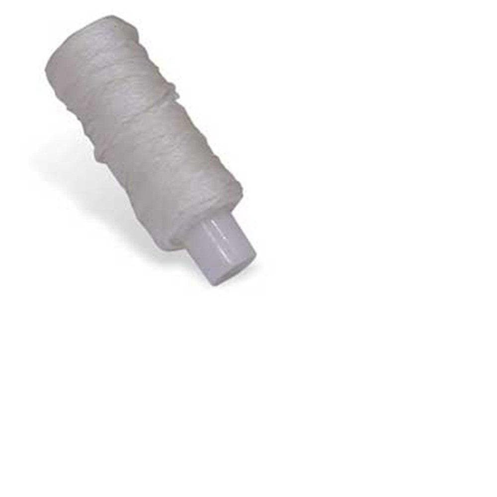 Tandy Leather Waxed Nylon Thread White 25 yds. (22.9 m)