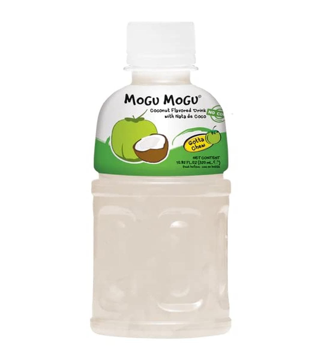 Coconut Juice With Nata De Coco 10.28oz