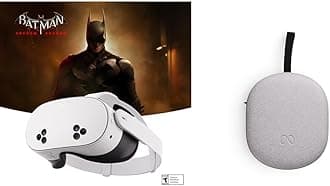 Meta Quest 3S 256GB + Compact Carrying Case