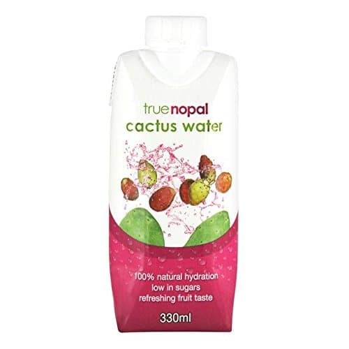 True Nopal Cactus Water - 330ml (11.16fl oz)