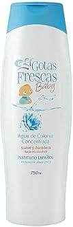 Instituto Español GOTAS FRESCAS cologne concentrated BABY 750 ml
