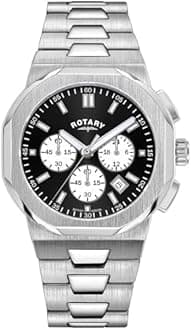 Rotary GB05450/65 Mens Regent Chronograph Bracelet Watch, bracelet