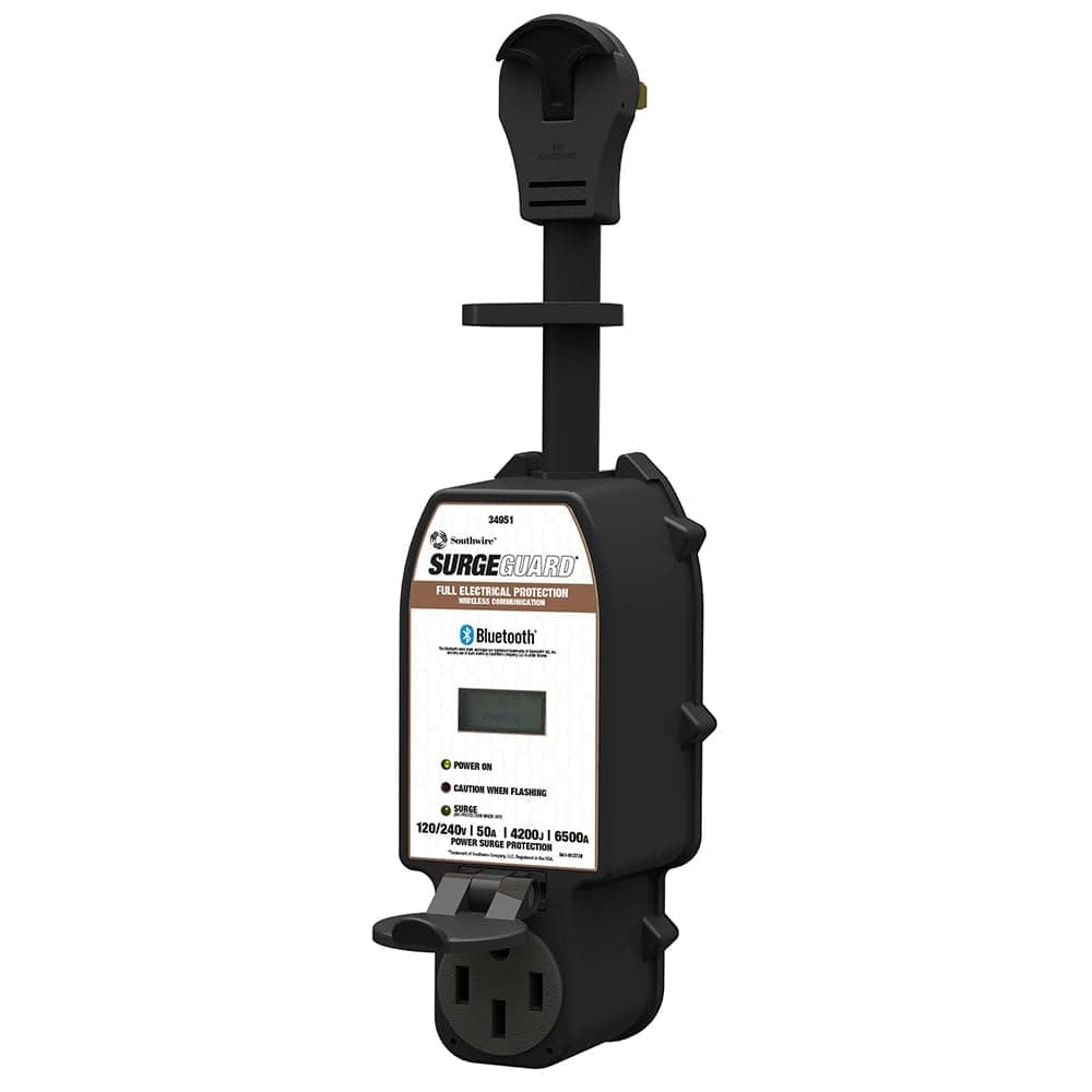 50A Wireless Surge Guard Portable Surge Protector