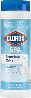 Pool & Spa 20001Csp Brominating Tablets, 1.5lb