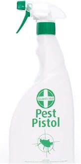 SPIDER MITE ROOT SHIELD THRIP EGG PestOFF Fumer Control Hydroponics (Pest Pistol Only)