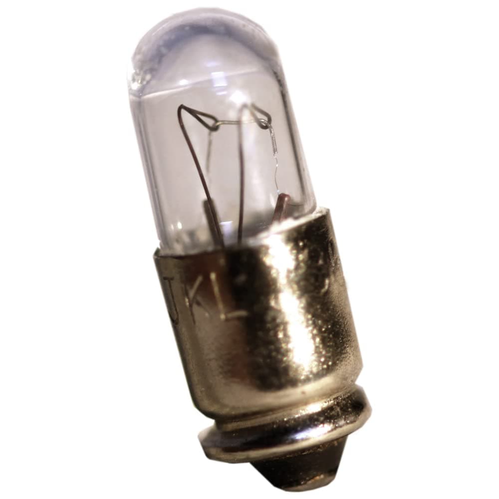 T-1 3/4 Midget Groove Based 28V - 388 Bulb - Pack of 100