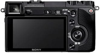 Sony NEX-7/B 24.3MP CMOS 6000 x 4000pixels Black - Digital Cameras (24.3 MP, 6000 x 4000 pixels, CMOS, Full HD, 291 g, Black)