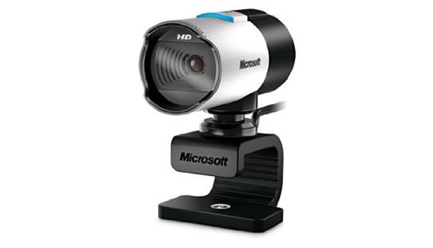 Microsoft LifeCam Studio 1080p HD Webcam - Gray