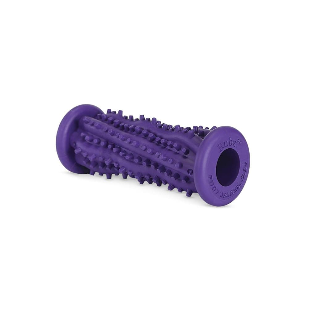 Foot Rubz Foot Massage Roller, 0.4 Pound, Multi Colored (DNFM1)