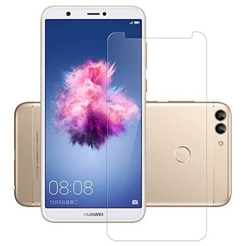 Clear Tempered Glass Screen Protector For Huawei_Nova 2 Plus