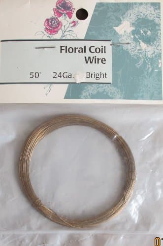 Panacea Foral Coil Wire: 50 Feet
