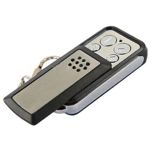 CAME TOP432EE , CAME TOP434EE Compatible remote control, CLONE transmitter for garage gate automation, Top Quality keyfob, 433,92MHz fixed code CLONE!!!