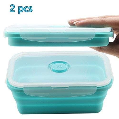 Collapsible Food Storage Containers
