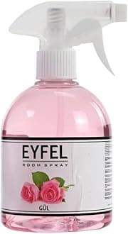Eyfel Room Freshner Spray, 500ml Rose