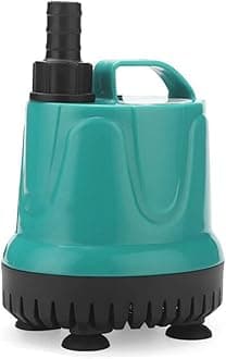 Power Pumps 10/18/25/45/60/85/105W 600-4500L/H Submersible Water Pump 220V Aquarium Fish Pond Tank Spout Pump Accessories (Color : 25W)