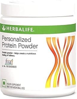 Herbalife Personalized Protein Powder PPP 200 Gram - Unlfavored Plant Based Protein Powder for both men and women - Herbalife Nutrition