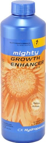 CX Hydroponics - Mighty Growth Enhancer 1 Liter
