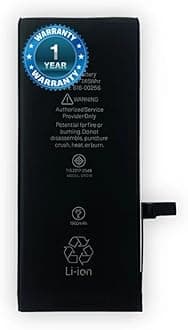 Original Battery for iPhone 7 / 7G / A1760 / A1778 / A1779 / A1780 Battery with 1 Year Warranty **** (for iPhone 7g)