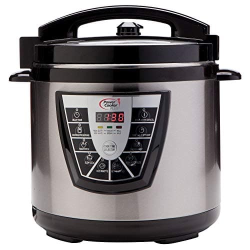 Tristar 8 Qt. Power Cooker Plus