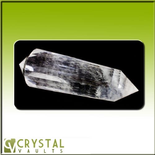 24 Facet Vogel Crystal