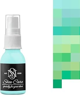 Suede and Nubuck Aqua Color Renovator Spray - Nubuck Suede Care - Create Individual Color Matching by MAVI STEP