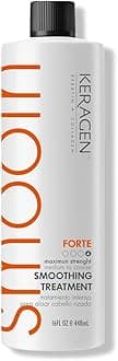 Keragen Keratin + Collagen Smooth Smoothing Treatment, 16oz (448ml)