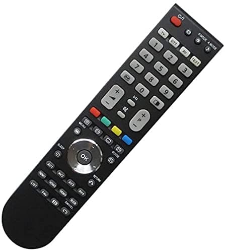 General Replacement Remote Control Fit for CLU-4987S CLU-4997S L32S504 L42S503 L42S504 L46S603 L55S603 L46S604 L55S604 CLU-4362S 51F59A 51F59J 57F59 57F59A 57F59J 51F59 for Hitachi TV