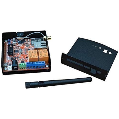 ESP32-EVB-EA with BOX-ESP32-EVB-EA Espressif ESP32 with Wired 100MBit Ethernet external Antenna