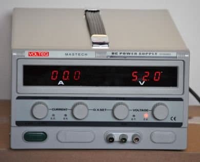 Variable DC Power Supply HY5020EX 50V 20A Over Voltage Protection